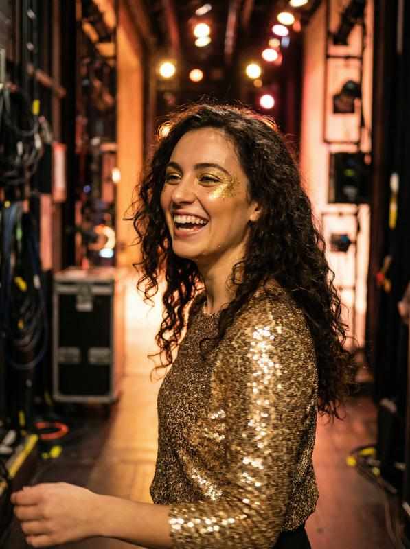 明星模特精选视频 - 舞台表演