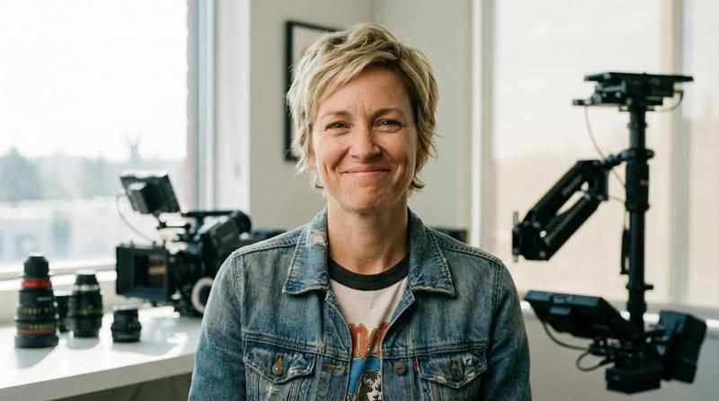 明星模特视频摄影师林雅琪